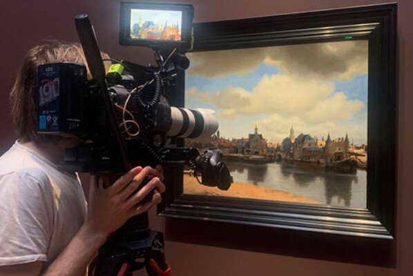 Vemeer The Greatest Exhibition