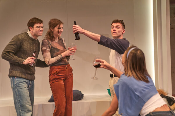 The Shape of Things – Park Theatre, London