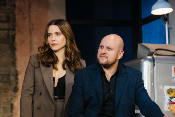 2:22 A Ghost Story – Apollo Theatre, London
