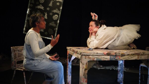 The Lies – Alphabetti Theatre, Newcastle-upon-Tyne