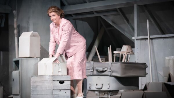 A Passionate Woman – Leeds Playhouse