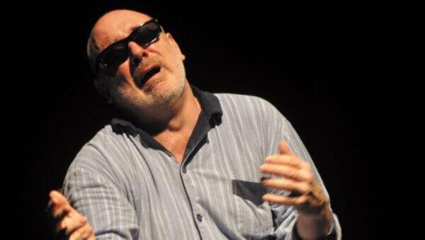 Under Milk Wood - Wilton's Music Hall by John Robert Paisley