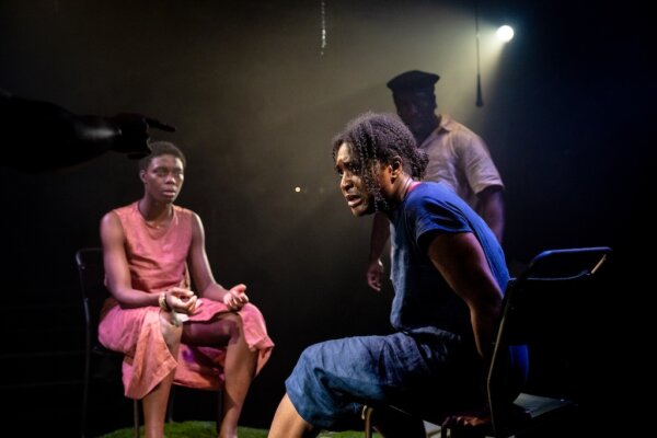 Under the Kundè Tree – Southwark Playhouse Borough, London