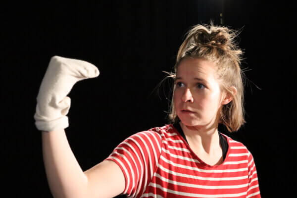 Beast or God – Bread and Roses Theatre, London