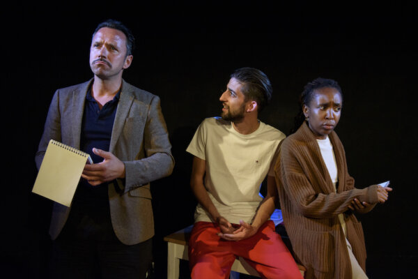 Cheesy Cheesy Catchy Mousey – Camden People’s Theatre, London