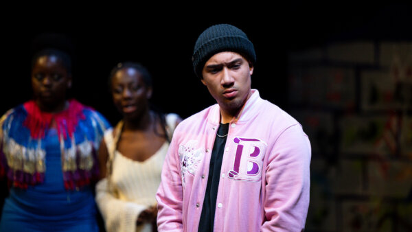 Is This Good Enough?/ The Heights – Connections Festival, National Theatre, London