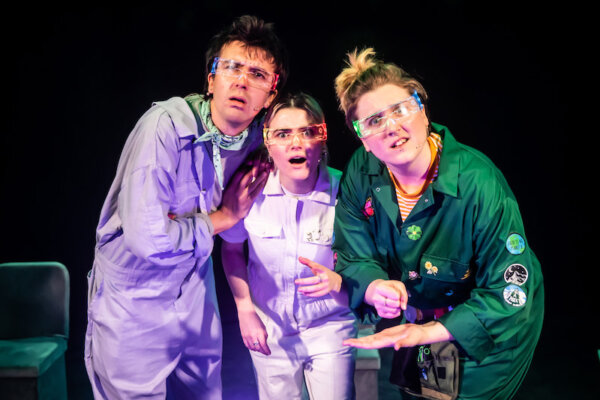 Far Out – Omnibus Theatre, London