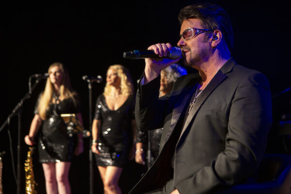 Fast Love: A Tribute to George Michael – Adelphi Theatre, London
