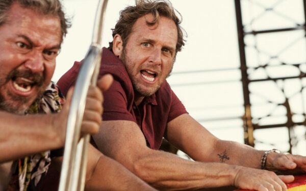 Josh Lucas in The Black Demon (Signature Entertainment) (5)