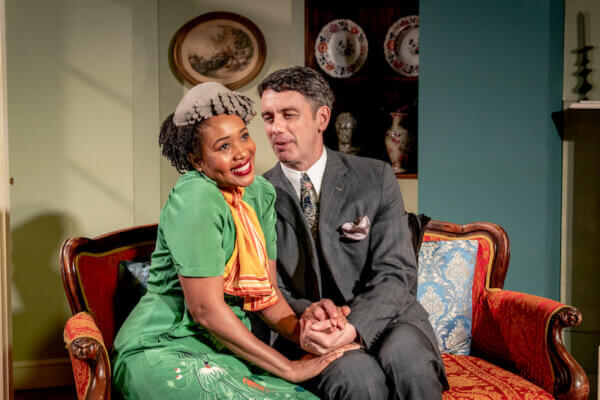 Yours Unfaithfully – Jermyn Street Theatre, London