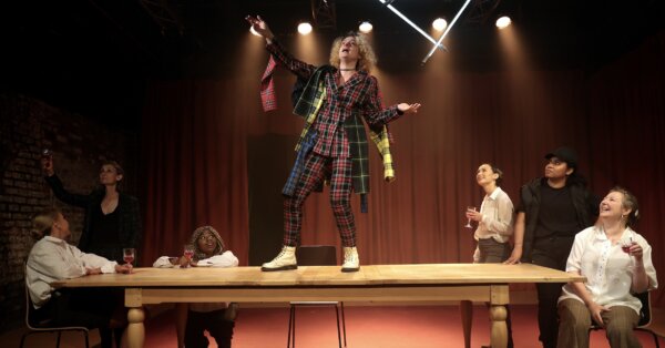 Lear – Hope Mill Theatre, Manchester