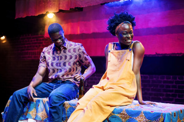 Possession – Arcola Theatre, London