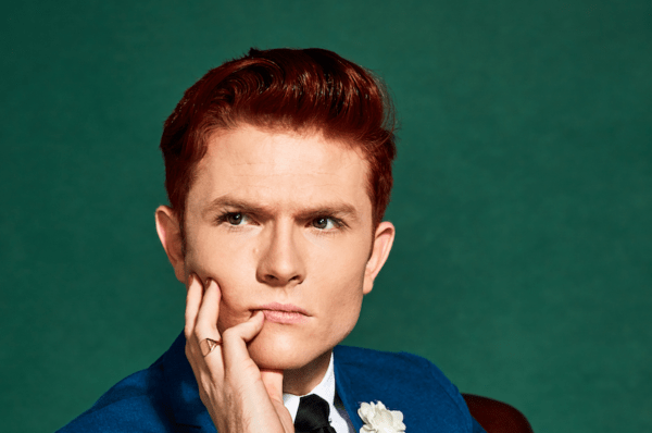 Rhys Nicholson: Rhys, Rhys, Rhys – Soho Theatre, London