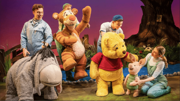 Winnie the Pooh – Lyceum Theatre, Sheffield