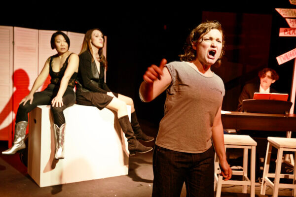 Shutters: A Lesbian Rock Opera – Omnibus Theatre, London
