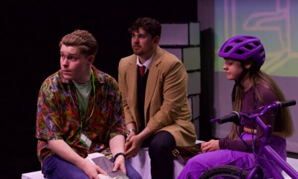 The Boy & The Bird – The Hope Street Theatre, Liverpool