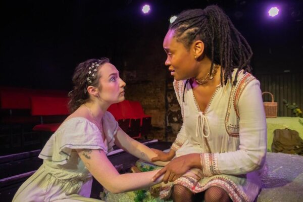 1000 Ways the World Will End (and How it Starts Again) – King’s Head Theatre, London