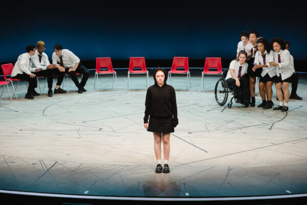 National Theatre New Views Winner
