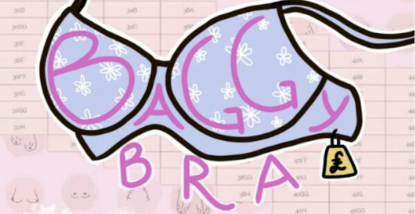 Baggy Bra – The Squad House, Stockport