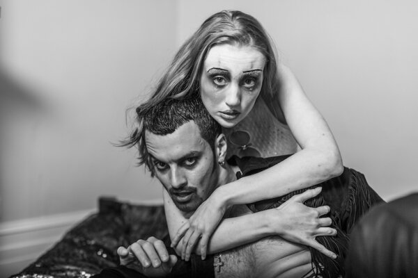 Kissing a Fool – King’s Head Theatre, London