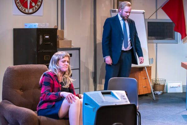 Labour of Love – Tower Theatre, London