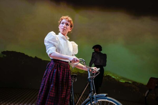 Ride – Southwark Playhouse Elephant, London