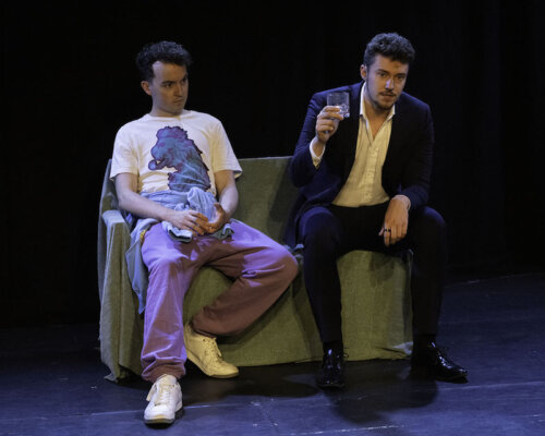 Love Is Blue – Drayton Arms Theatre, London
