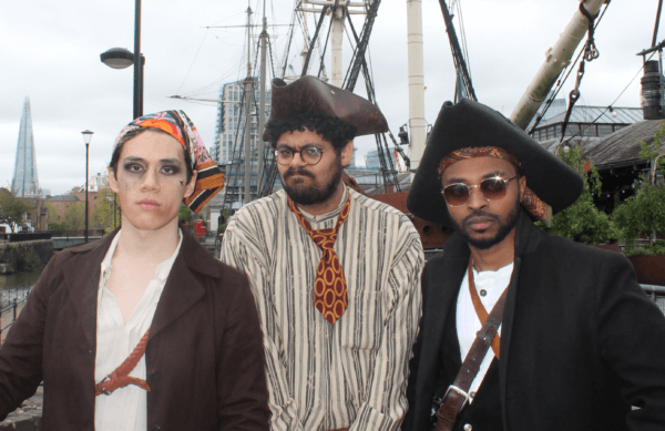 Pirates: You Wouldn’t Steal a Boat – Museum of Comedy, London