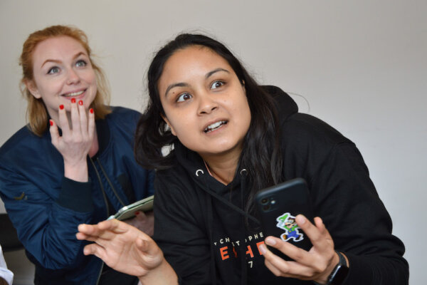 The Crumbling Creatives Club – Backyard Comedy Club, London