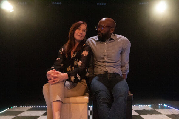 Secret Thoughts – Omnibus Theatre, London