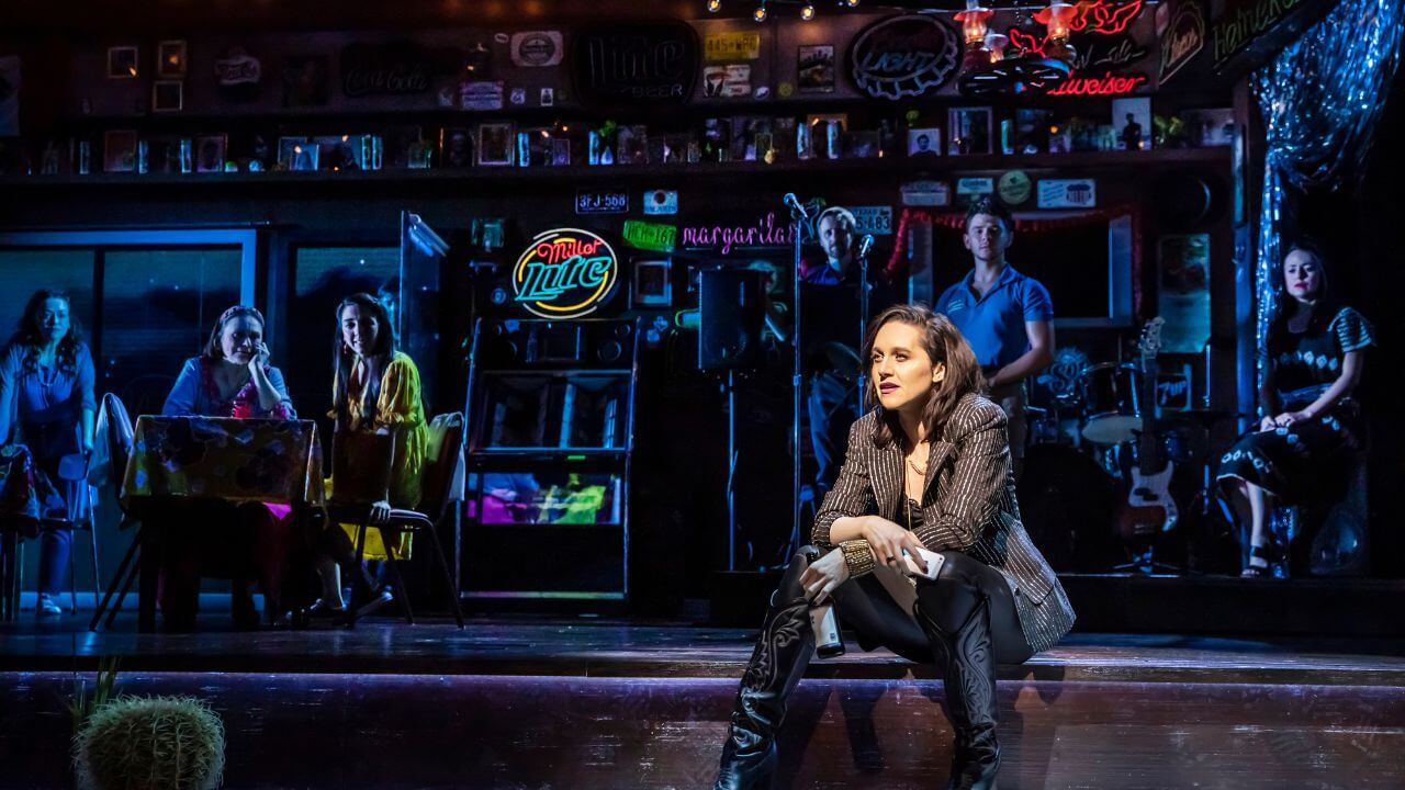 In Dreams Leeds Playhouse The Reviews Hub