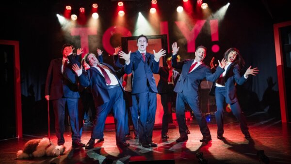 Tony! The Tony Blair Rock Opera – Darlington Hippodrome