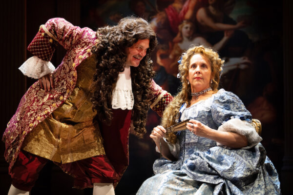 The Crown Jewels – Garrick Theatre, London