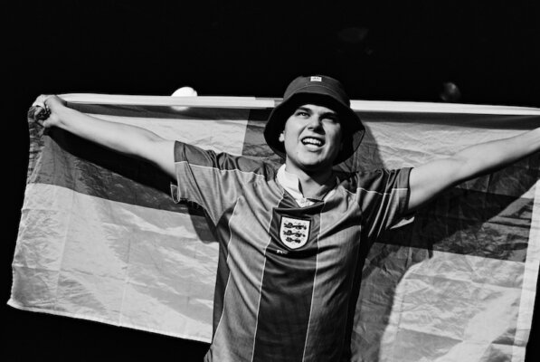 Why I Stuck a Flare Up My Arse For England – Old Red Lion Theatre, London