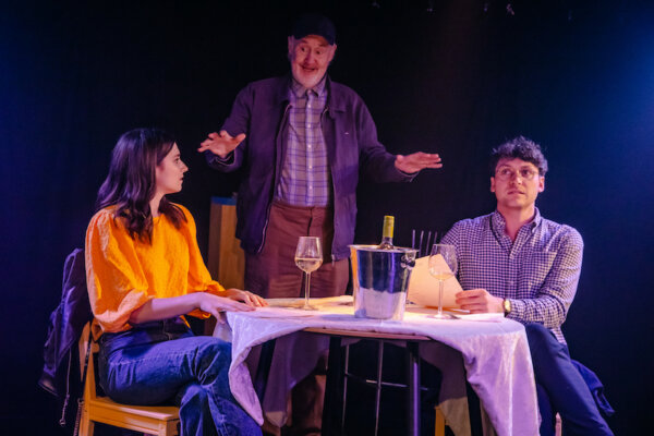 The Arc: A Trilogy of New Jewish Plays – Soho Theatre, London