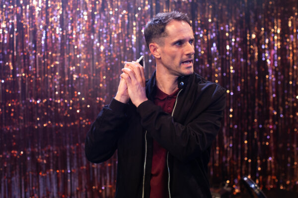 Candy – Park Theatre, London