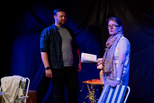 A Caravan Named Desire -Camden Fringe 2023, Camden People’s Theatre