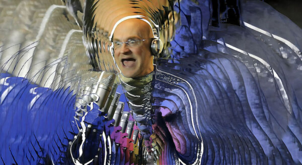 John Callaghan’s Cabaret Electro – Camden Fringe 2023, The Museum of Comedy