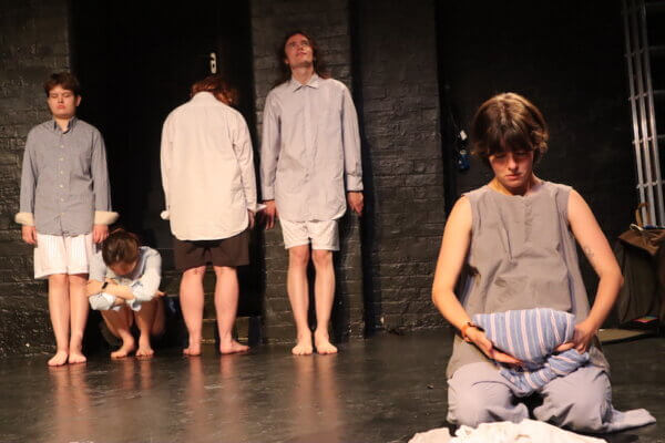 MaMa – Camden Fringe 2023, Little Angel Theatre