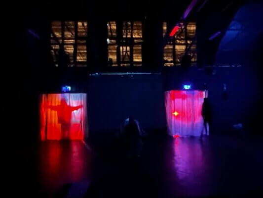 Our Father – Camden Fringe 2023, Theatro Technis