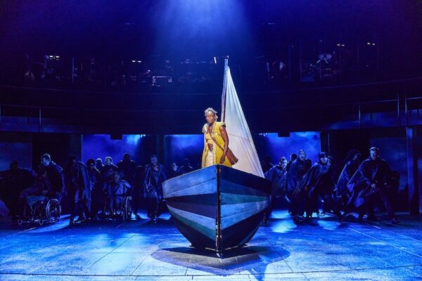 The Odyssey: The Underworld – National Theatre, London