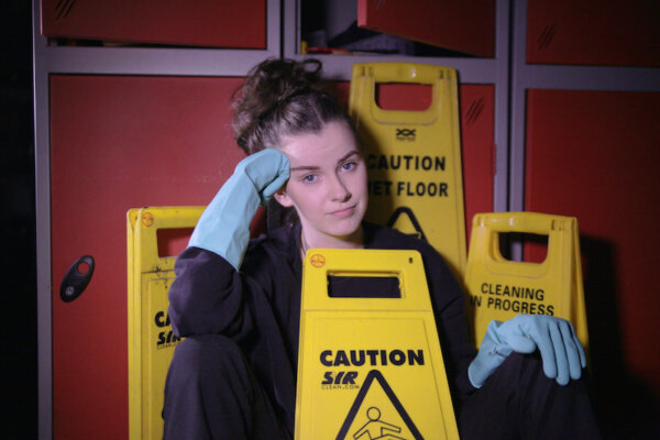 Slippery When Wet – Barons Court Theatre, London