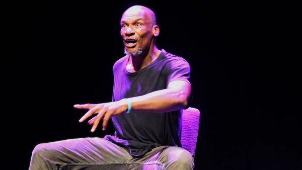 Something To Take Off The Edge – Camden Fringe 2023, Hen & Chickens Theatre