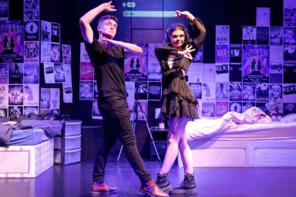 The Verge of Forever – The Other Palace Studio, London