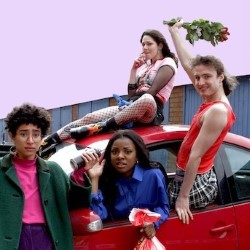 Four Felons and a Funeral – Edinburgh Fringe 2023, Pleasance Upstairs