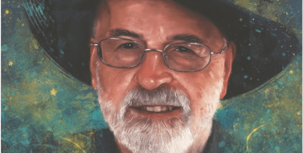 Marc Burrows: The Magic of Terry Pratchett – Edinburgh Fringe 2023, Dining Room Gilded Balloon