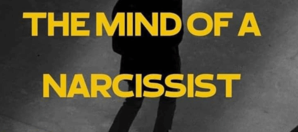The Mind Of A Narcissist – Edinburgh Fringe 2023, the Space @ Surgeon’s Hall