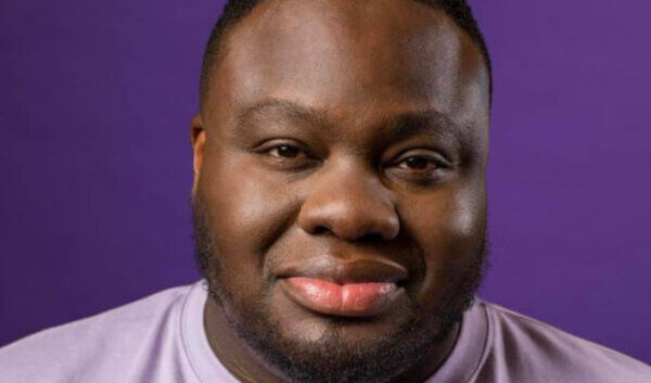 Nabil Abdulrashid: The Purple Pill – Edinburgh Fringe 2023, Pleasance Courtyard