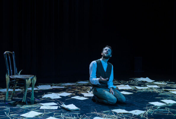 At Eternity’s Gate – Etcetera Theatre, London