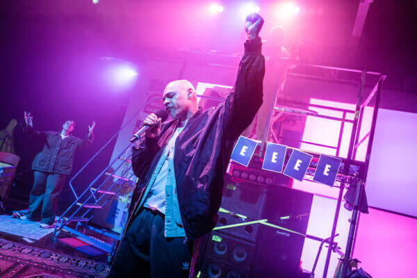 Brassic FM – Gate Theatre, London